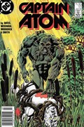 CAPTAIN ATOM #17C 