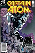 CAPTAIN ATOM #2B 