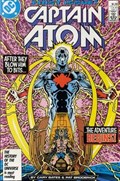 CAPTAIN ATOM #1 