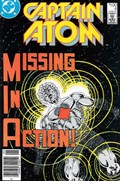 CAPTAIN ATOM #4C 