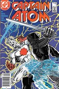 CAPTAIN ATOM #7C 