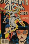 CAPTAIN ATOM #14B 