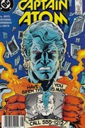CAPTAIN ATOM #18B 
