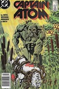 CAPTAIN ATOM #17B 
