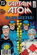 CAPTAIN ATOM #20B 