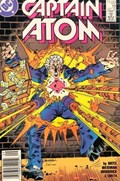CAPTAIN ATOM #19B 