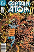 CAPTAIN ATOM #6B 