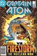 CAPTAIN ATOM #5B 