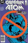 CAPTAIN ATOM #10B 