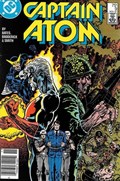 CAPTAIN ATOM #9B 