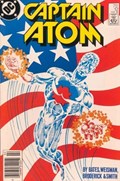 CAPTAIN ATOM #12B 