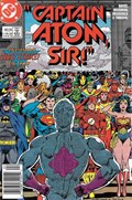 CAPTAIN ATOM #24B 
