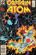 CAPTAIN ATOM #23B 