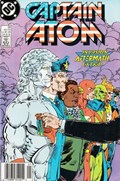 CAPTAIN ATOM #25B 