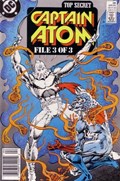 CAPTAIN ATOM #28B 