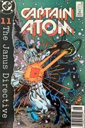 CAPTAIN ATOM #30B 