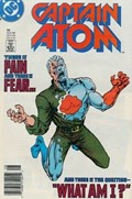 CAPTAIN ATOM #32B 