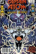 CAPTAIN ATOM #16B 