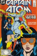 CAPTAIN ATOM #14 