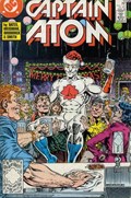 CAPTAIN ATOM #13 