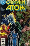 CAPTAIN ATOM #9 