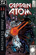 CAPTAIN ATOM #30 