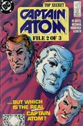 CAPTAIN ATOM #27 