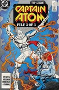 CAPTAIN ATOM #28 