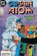 CAPTAIN ATOM #25 