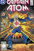 CAPTAIN ATOM #19 