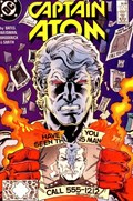 CAPTAIN ATOM #18 