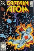 CAPTAIN ATOM #23 
