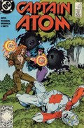 CAPTAIN ATOM #22 