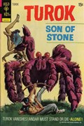 TUROK, SON OF STONE #82 