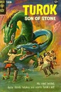TUROK, SON OF STONE #62 