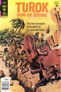 TUROK, SON OF STONE #116 