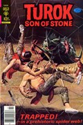 TUROK, SON OF STONE #118 