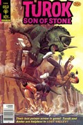 TUROK, SON OF STONE #117 
