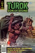 TUROK, SON OF STONE #119 