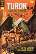 TUROK, SON OF STONE #99 