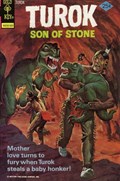 TUROK, SON OF STONE #102 