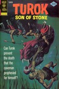 TUROK, SON OF STONE #105 