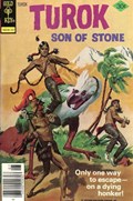 TUROK, SON OF STONE #110 