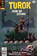 TUROK, SON OF STONE #111 