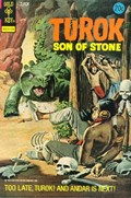 TUROK, SON OF STONE #86 