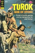TUROK, SON OF STONE #93 