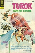 TUROK, SON OF STONE #81B 