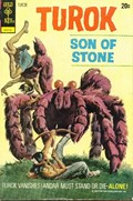 TUROK, SON OF STONE #82B 