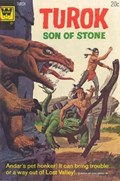 TUROK, SON OF STONE #89B 