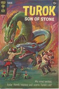 TUROK, SON OF STONE #62B 